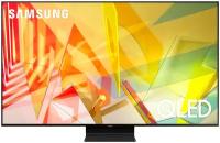 75" Телевизор Samsung QE75Q90TAU 2020 QLED, HDR, LED