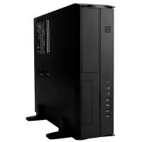 Корпус MicroATX Slim-Desktop INWIN BL067BL 300W Black