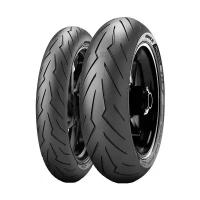 PIRELLI DIABLO ROSSO III 160/60 ZR17 (69W) TL REAR