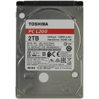 Жесткий диск Toshiba L200 2Tb HDWL120UZSVA