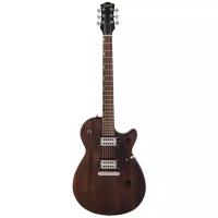 Gretsch G2210 STRML JR Jet CLB IMPRL электрогитара, цвет орех