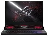 15.6" Ноутбук ASUS ROG Zephyrus DUO 15 SE GX551QS-HB099T 3840x2160, AMD Ryzen 9 5900HX 3.3 ГГц, RAM 32 ГБ, SSD 2 ТБ, NVIDIA GeForce RTX 3080, Windows 10 Home, 90NR04N1-M02020, черный