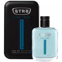 Туалетная вода мужская STR8 LIVE TRUE 100ML