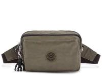 Kipling Сумка на пояс KI379588D Abanu Multi Small Crossbody Convertible To Waistbag *88D Green Moss