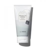 The SAEM Пенка для умывания Healing Tea Garden White Tea Cleansing Foam 150мл