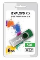 Exployd 8gb 530 зеленый