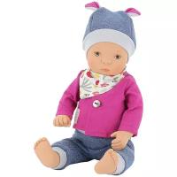 Кукла Petitcollin BIBICHOU 35 CM SAMUEL (Петитколлин Бибишу Самуэль 35 см)