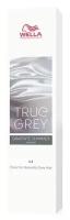 Wella Professionals True Grey тонер для натуральных седых волос, graphite shimmer medium, 60 мл