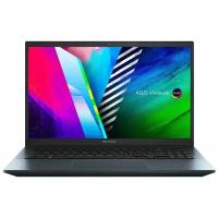 15.6" Ноутбук ASUS Vivobook Pro 15 OLED M3500QC-L1079W (1920x1080, AMD Ryzen 7 3.2 ГГц, RAM 16 ГБ, SSD 512 ГБ, GeForce RTX 3050, Windows 11 Home)