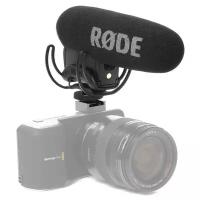 RODE VIDEOMIC PRO RYCOTE Накамерный микрофон-пушка