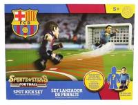 Конструктор-игра "FC BARCELONA Sports Star Football Spot Kick Set"