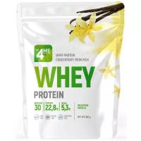 Whey Protein, 900 г, Delicious Vanilla / Вкусная Ваниль