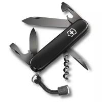 Нож многофункциональный VICTORINOX Spartan 1.3603.31P onyx black