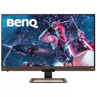 Монитор BENQ 32"(3840x2160) BENQ EW EW3280U 9H.LJ2LA.TBE/матрица IPS Матовая /Встроенные колонки Регулировка высоты