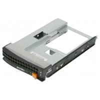 Элемент корпуса Supermicro Tool-less Black gen-5 3.5-to-2.5 NVMe drive tray, Orange tab