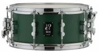 16110039 SQ1 1465 SDW 17339 Малый барабан 14' x 6,5', зеленый, Sonor