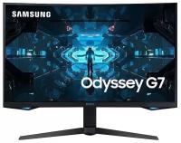 32" Монитор Samsung Odyssey G7 C32G75TQSM, 2560x1440, 240 Гц, *VA