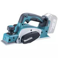 Аккумуляторный электрорубанок Makita DKP180Z, без аккумулятора