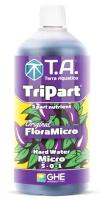 Минеральное удобрение для жесткой воды Flora Micro GHE / Terra Aquatica TriPart Micro 1л