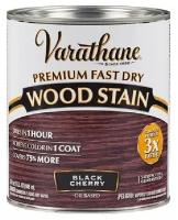 Масло-морилка Varathane Fast Dry Wood Stain для дерева 0,946 л, черешня