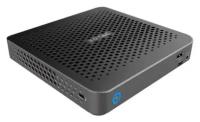 Платформа ZOTAC ZBOX edge MI646 Tiny-Desktop, Intel Core i5-1135G7, без накопителей, Intel Iris Xe Graphics, ОС не установлена, черный