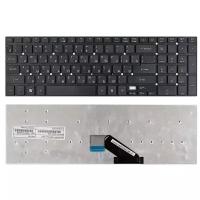 Клавиатура для ноутбука Acer Aspire E1-731 черная