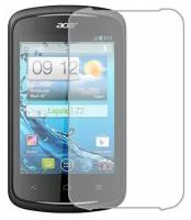 Acer Liquid Z2 защитный экран Гидрогель Прозрачный (Силикон) 1 штука