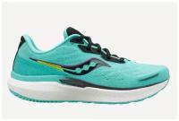 Кроссовки Saucony, размер RU 37 UK 5 US 7, бирюзовый