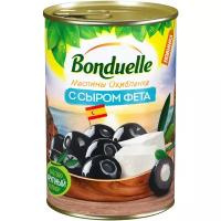 Маслины Bonduelle Охибланка фаршированные сыром 300 г