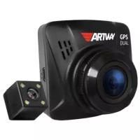 Видеорегистратор Artway AV-398 GPS Dual Compact (artway av-398)