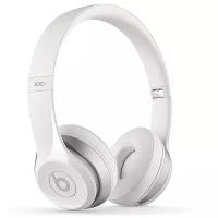 Наушники Beats Solo 2 (2014 проводные) White