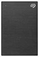 Внешний жесткий диск 2.5" Seagate 2TB Backup Plus Slim, Black