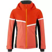 Куртка горнолыжная детская Maier Sports Astberg Girls Siren Red/Coral (HEIG:164)