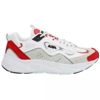 Кроссовки мужские FILA Trigate White/Fila Red/Black