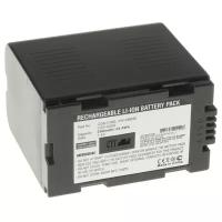 Аккумуляторная батарея iBatt 3300mAh для Panasonic NV-DS11, NV-DS55, NV-EX3