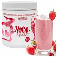 Сухая смесь для коктейлей Актиформула Yogoshake клубника 450 г