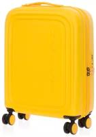 Mandarina Duck Чемодан SZV24 Logoduck+ Cabin Trolley exp *05J Duck Yellow