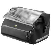 Сумка велосипедная Topeak Handlebar DryBag, на руль, 7,5 л, TT9823B