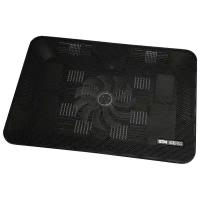 Подставка охлажд. STM Laptop Cooling IP15 для ноутбука до 17" Black