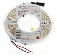 Светодиодная led лента ЭРА LS3528-60LED-IP65-WW-eco-3m_LP36W подсветка уличная влагозащищенная герметичная гибкая для кухни, для телевизора, белый свет, IP65, 3 м