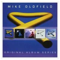 Компакт-диски, Rhino Records, MIKE OLDFIELD - Original Album Series (Tubular Bells Ii / The Songs Of Distant Earth / Voyager / Tubular Bells Iii / (5CD)