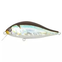 Воблер PONTOON 21, Bet-A-Shad 75F-SR, 75мм, 12.7 гр, 0.1-0.3 м