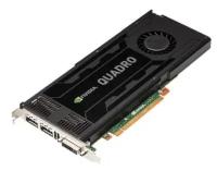 Видеокарта PNY Quadro K4000 PCI-E 2.0 3072Mb 192 bit DVI (Retail)