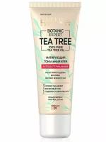 Eveline Cosmetics Тональный крем Botanic Expert Tea Tree, SPF 10