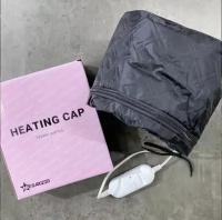 Термошапка MEGAPRO Heating Cap черная