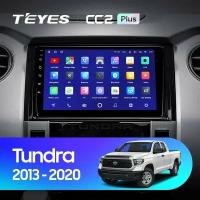 Штатная магнитола Teyes CC2 Plus 6/128 Toyota Tundra XK50 (2013-2020)