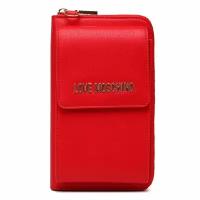 Сумка для смартфона Love Moschino JC5701PP FW23 красный