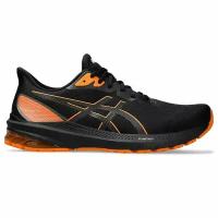 Кроссовки ASICS GT-1000, размер (US 8,5; 26,5 см; UK 7,5; EUR 42), черный/оранжевый