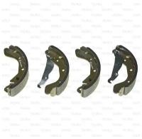 BREMBO колодки тормозные F08 W5L, CHEVROLET EPICA (KL1) 01/05- / CHEVROLET LACETTI (J200) 03/03- / CHEVROLE S59513