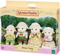 Sylvanian Families Набор "Семья Овечек" 5619